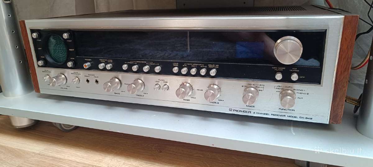 Pioneer Qx-949