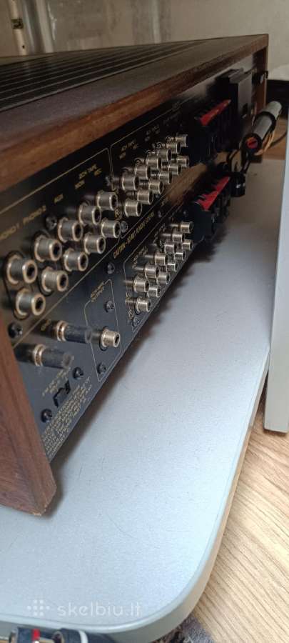Pioneer Qx-949 - nuotraukos Nr. 4