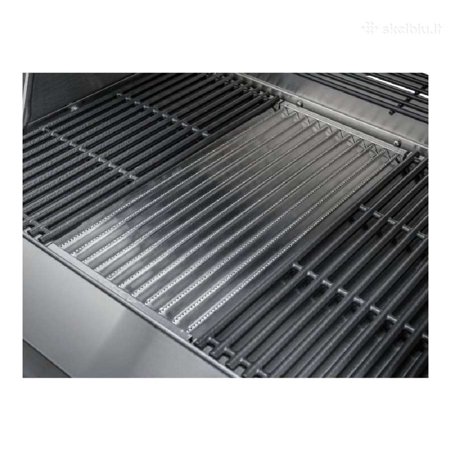 Dujinis grilis - lauko virtuvė Char-broil Ultimate - nuotraukos Nr. 6