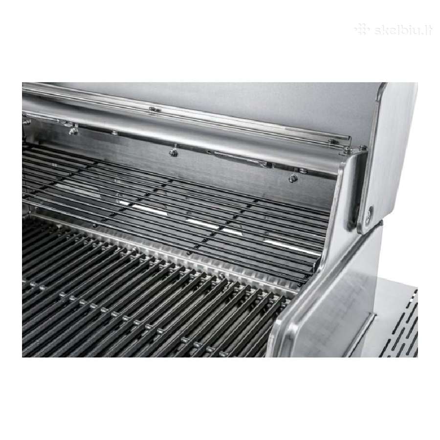 Dujinis grilis - lauko virtuvė Char-broil Ultimate - nuotraukos Nr. 7