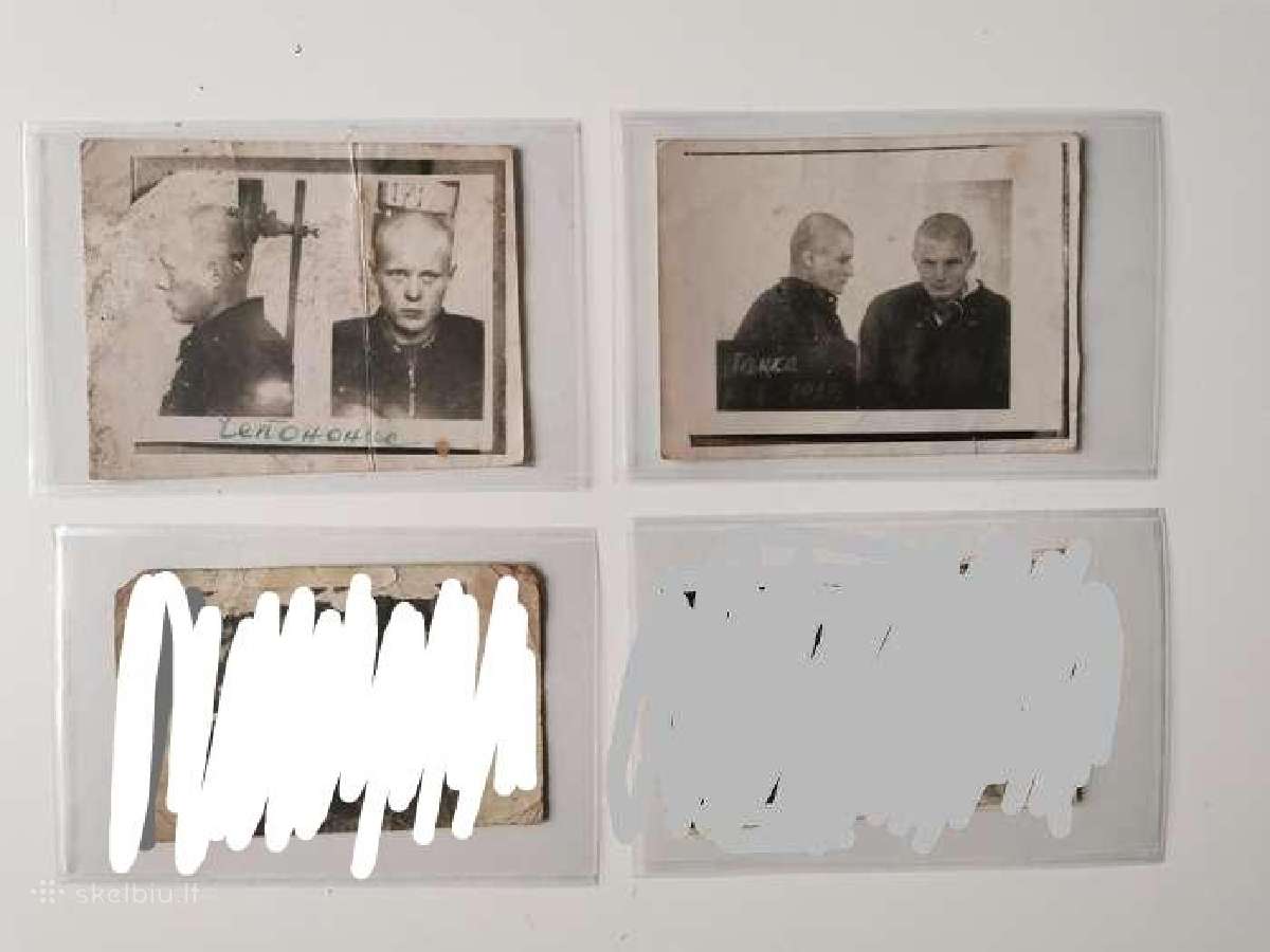 Foto stribai ir partizanai - nuotraukos Nr. 4