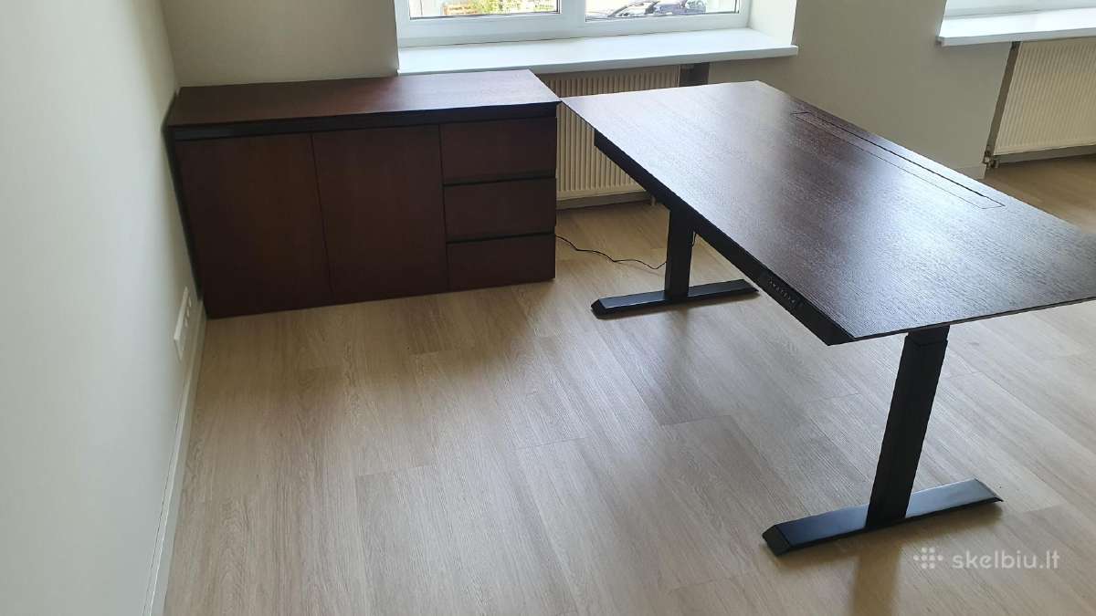 Elektra Reguliuojamo Aukščio Stalo Rėmas - nuotraukos Nr. 9