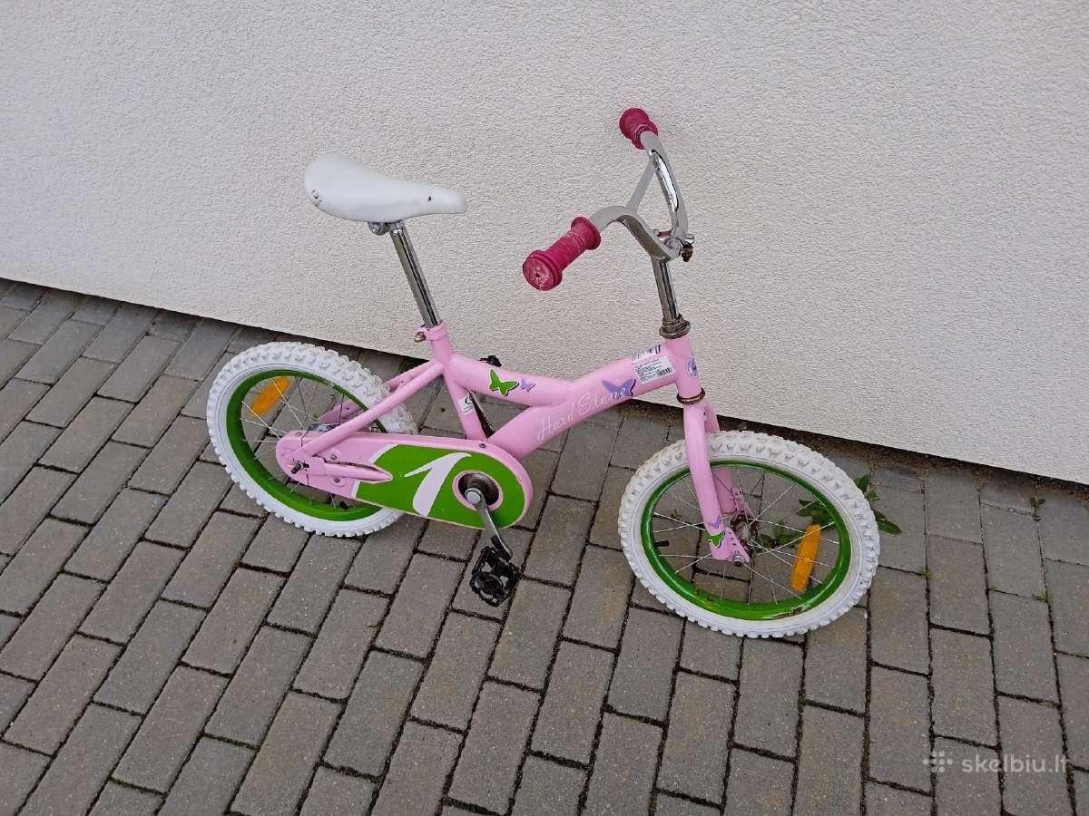 Vaikiškas dviratis