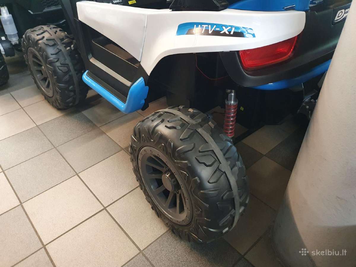 Elektromobilis Vaikams Buggy X1 - nuotraukos Nr. 4