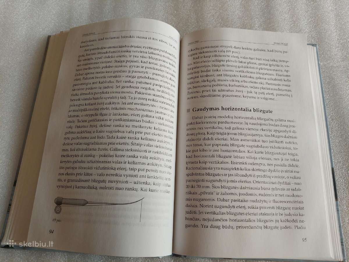 Poledinė žūklė - nuotraukos Nr. 6