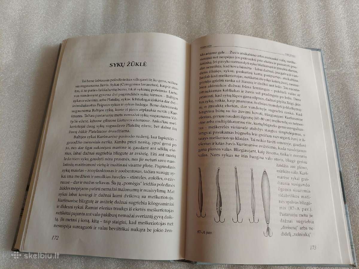 Poledinė žūklė - nuotraukos Nr. 7