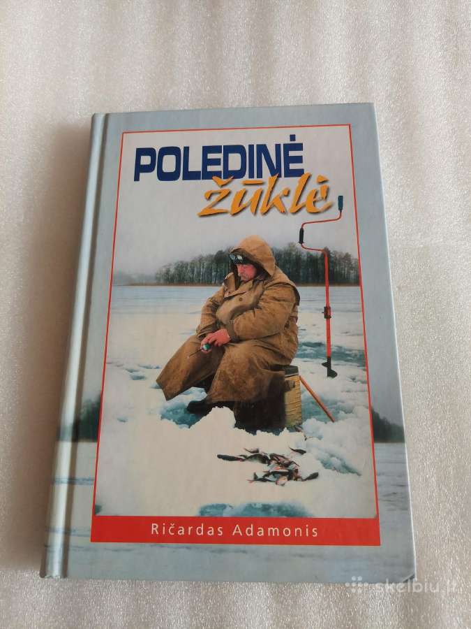 Poledinė žūklė