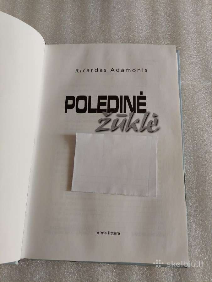Poledinė žūklė - nuotraukos Nr. 2