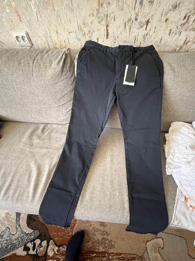 Parduodu visi6kai naujas kelnes Tommy Hilfiger - nuotraukos Nr. 3
