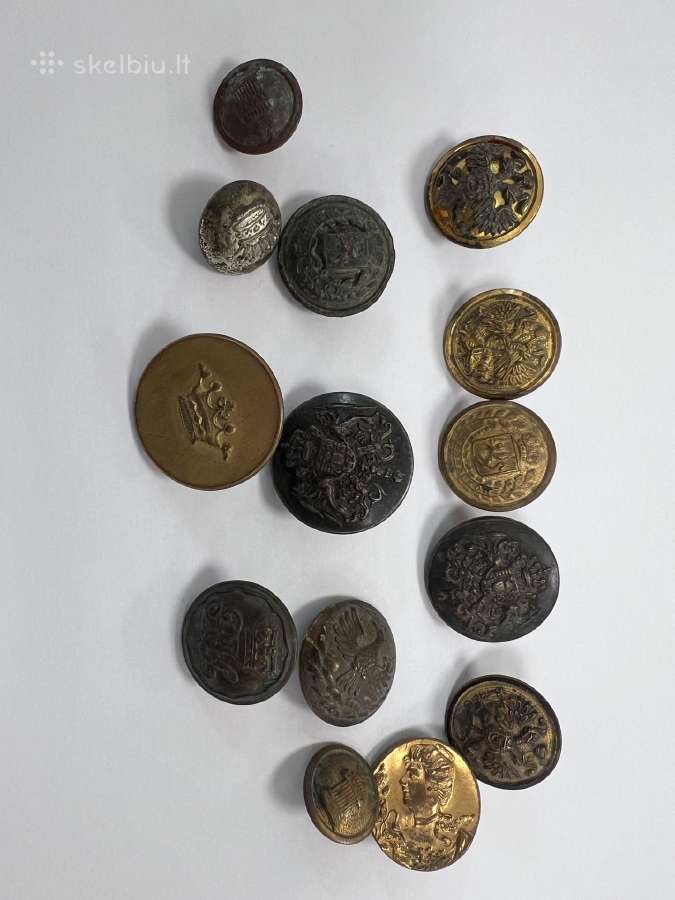 Carines rusijos ir tarpukario sagos