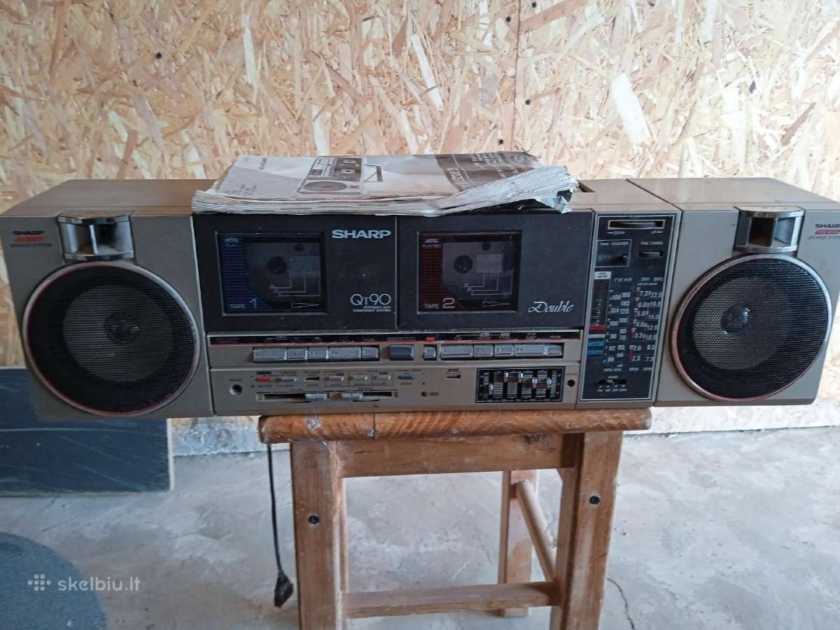 Sharp qt-90zg