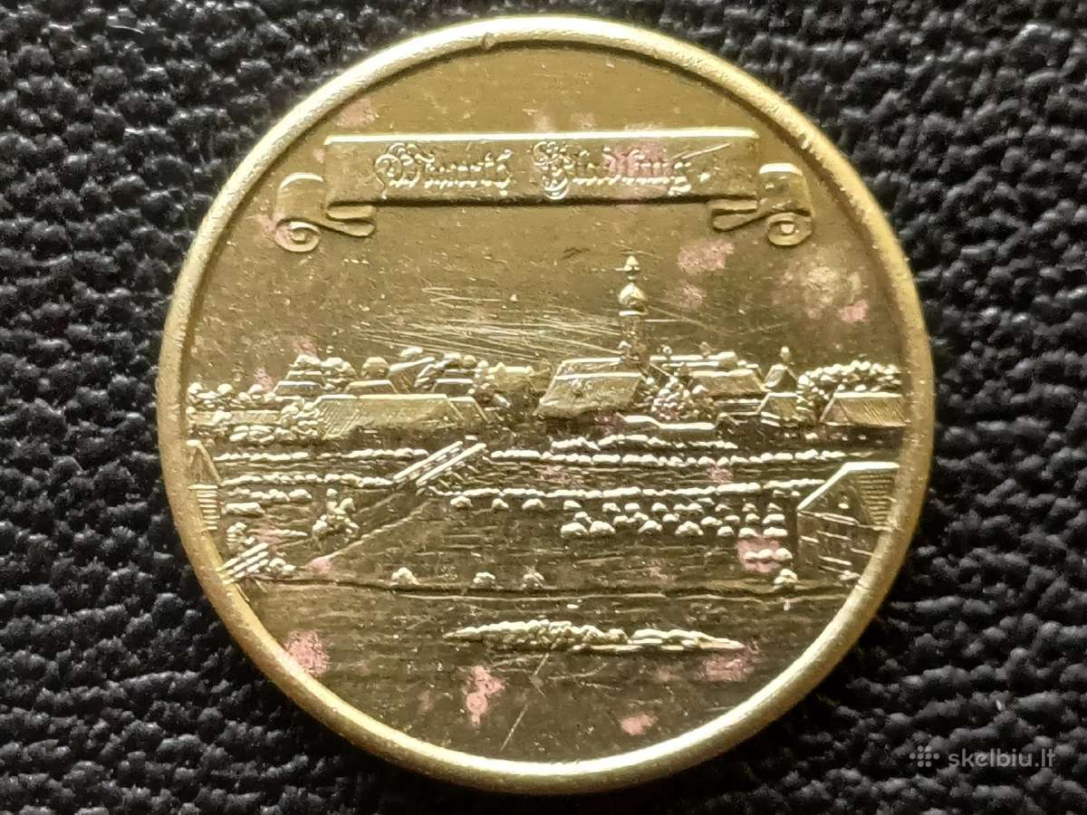 Medalis Vokietija 1979m.