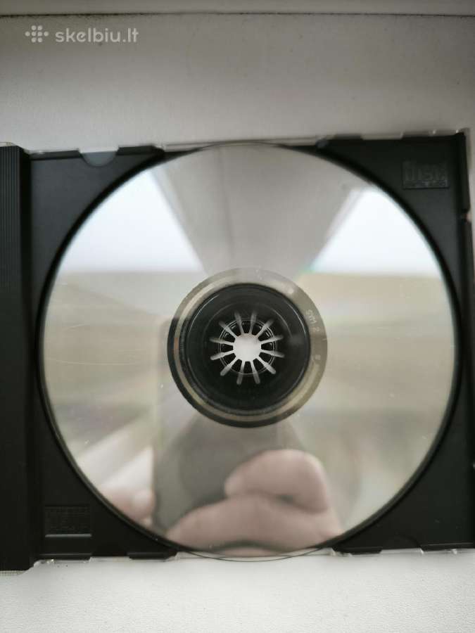 CD Def Leppard Hysteria. Yra Daugiau CD - nuotraukos Nr. 3