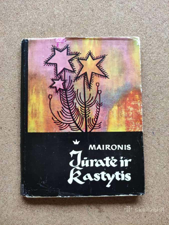 ,Jūratė ir Kastytis, -1967m.