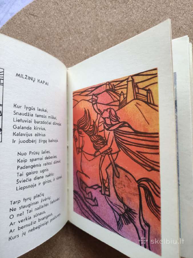 ,Jūratė ir Kastytis, -1967m. - nuotraukos Nr. 7