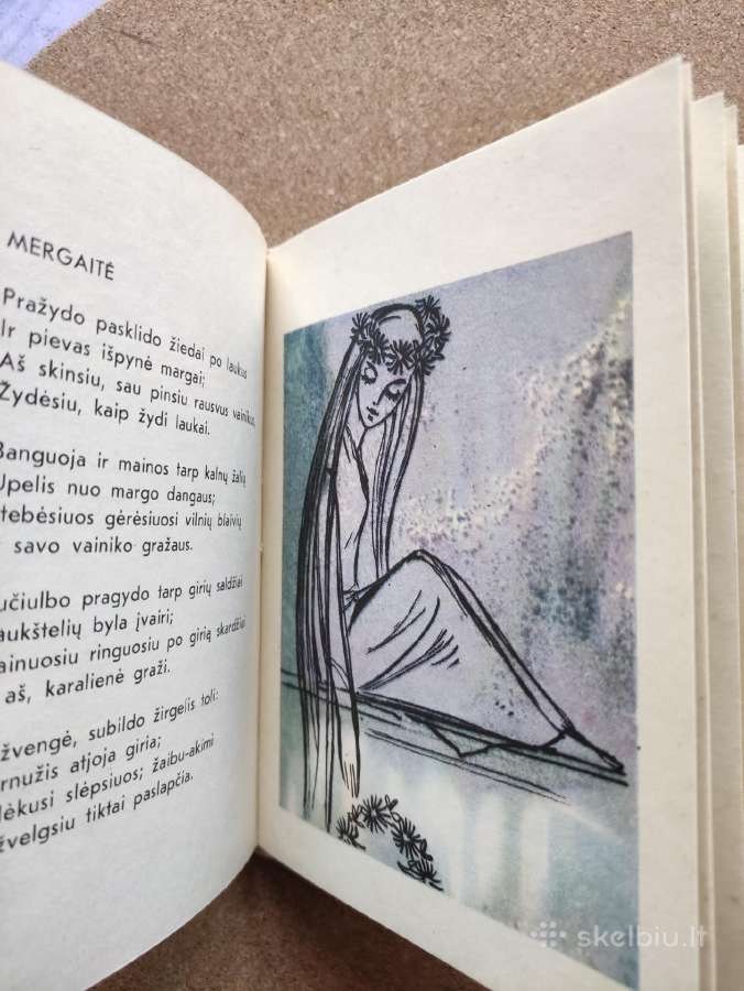 ,Jūratė ir Kastytis, -1967m. - nuotraukos Nr. 8