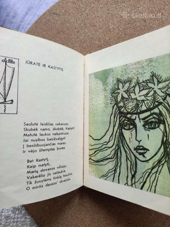 ,Jūratė ir Kastytis, -1967m. - nuotraukos Nr. 9