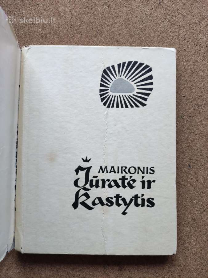 ,Jūratė ir Kastytis, -1967m. - nuotraukos Nr. 11