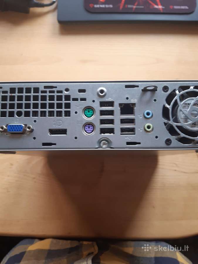 Hp stacionaraus kompiuterio blokas - nuotraukos Nr. 5
