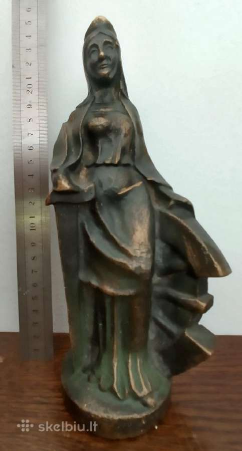 Bronzinė mergina - nuotraukos Nr. 2