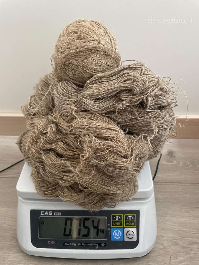 Siūlai 754 gr. - nuotraukos Nr. 2