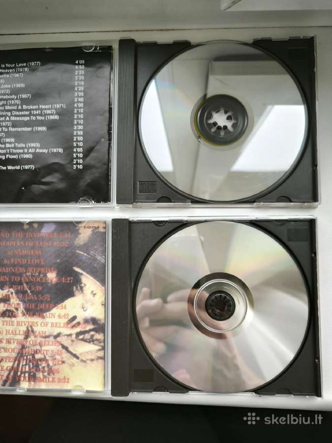CD Bee Gees. Yra Daugiau CD - nuotraukos Nr. 6