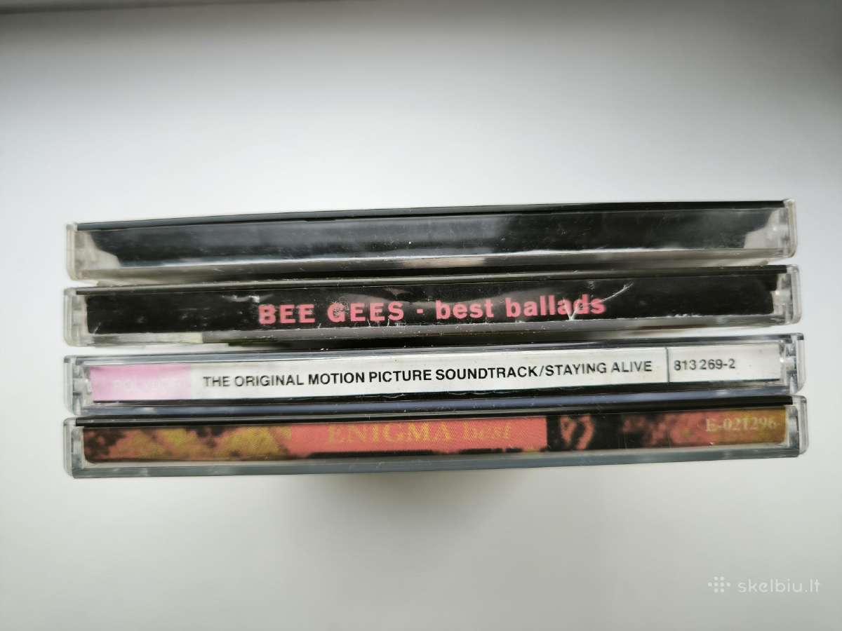 CD Bee Gees. Yra Daugiau CD - nuotraukos Nr. 7