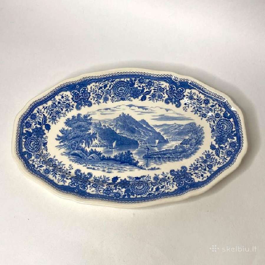 Villeroy & Boch lėkštė