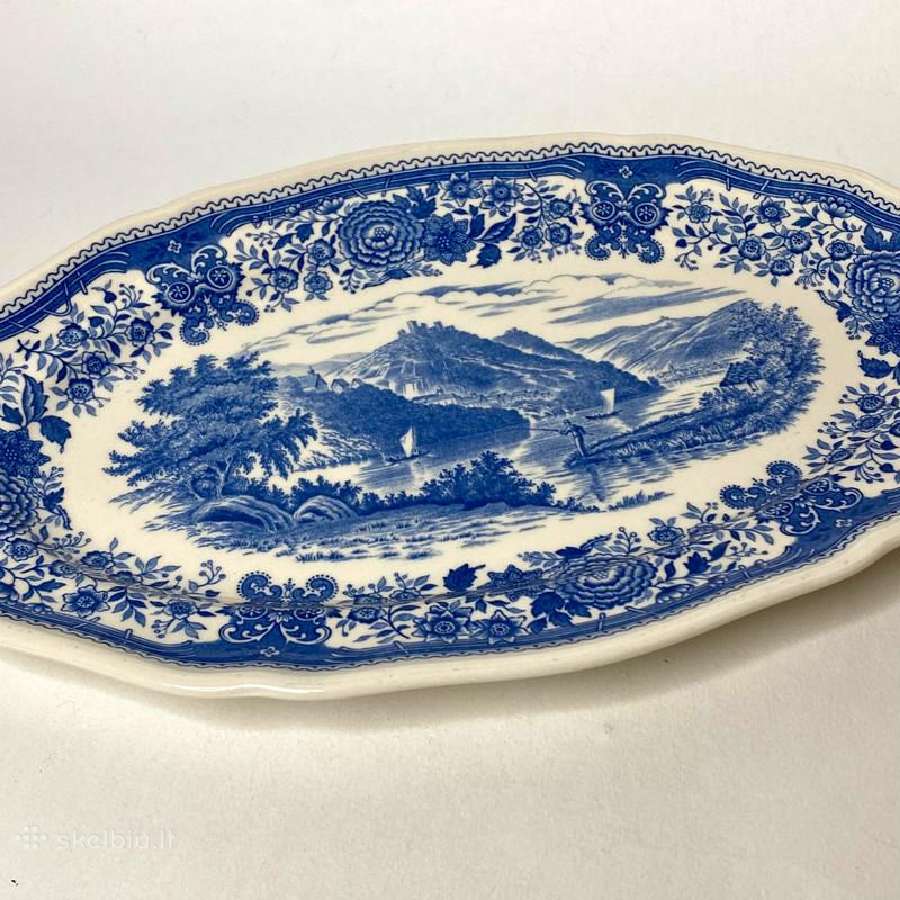 Villeroy & Boch lėkštė - nuotraukos Nr. 2