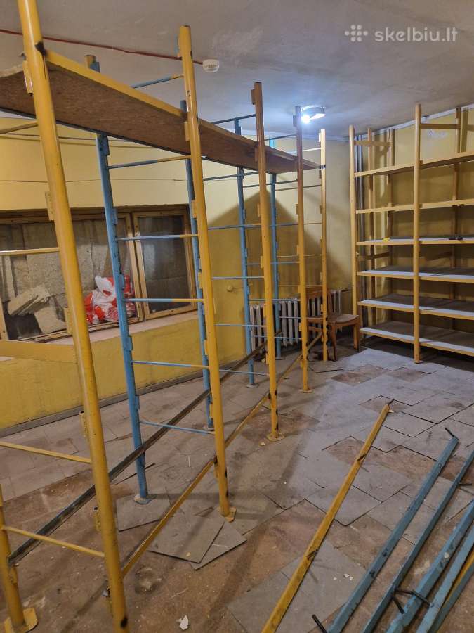 Darbinės spintelės.stalažai - nuotraukos Nr. 4