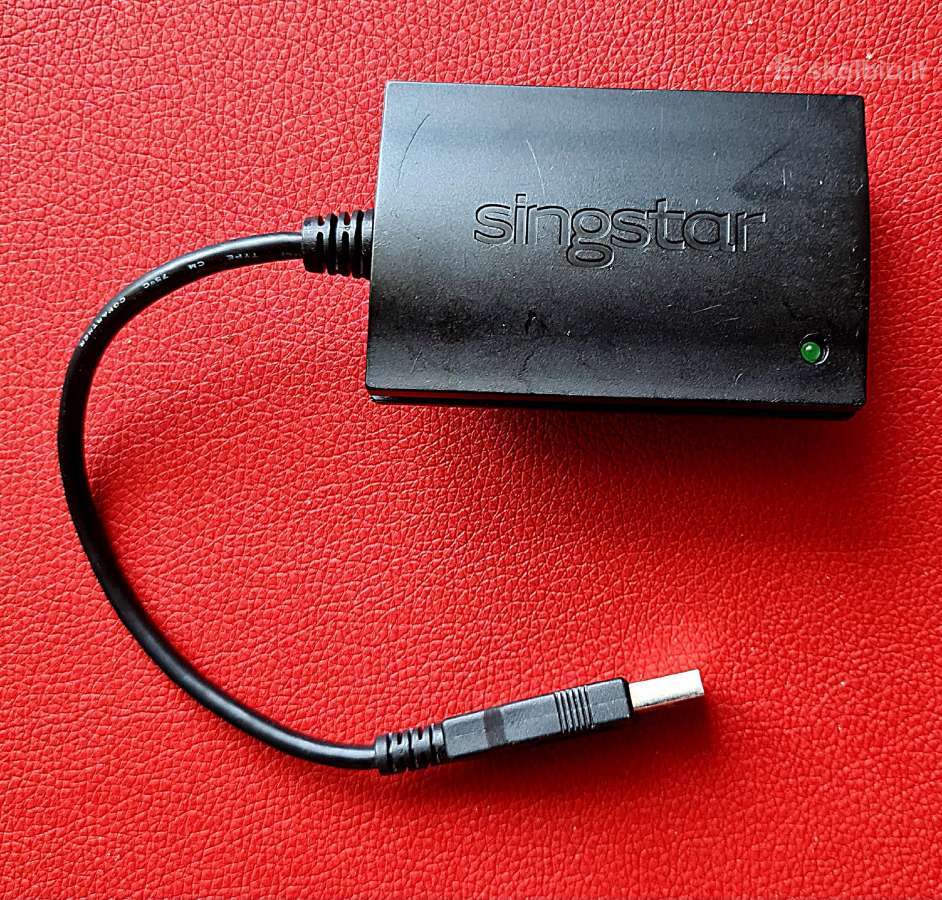 Sony Ps2, PS3 priedai