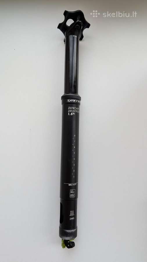 Syncros Duncan Dropper 1.5 SL - nuotraukos Nr. 2