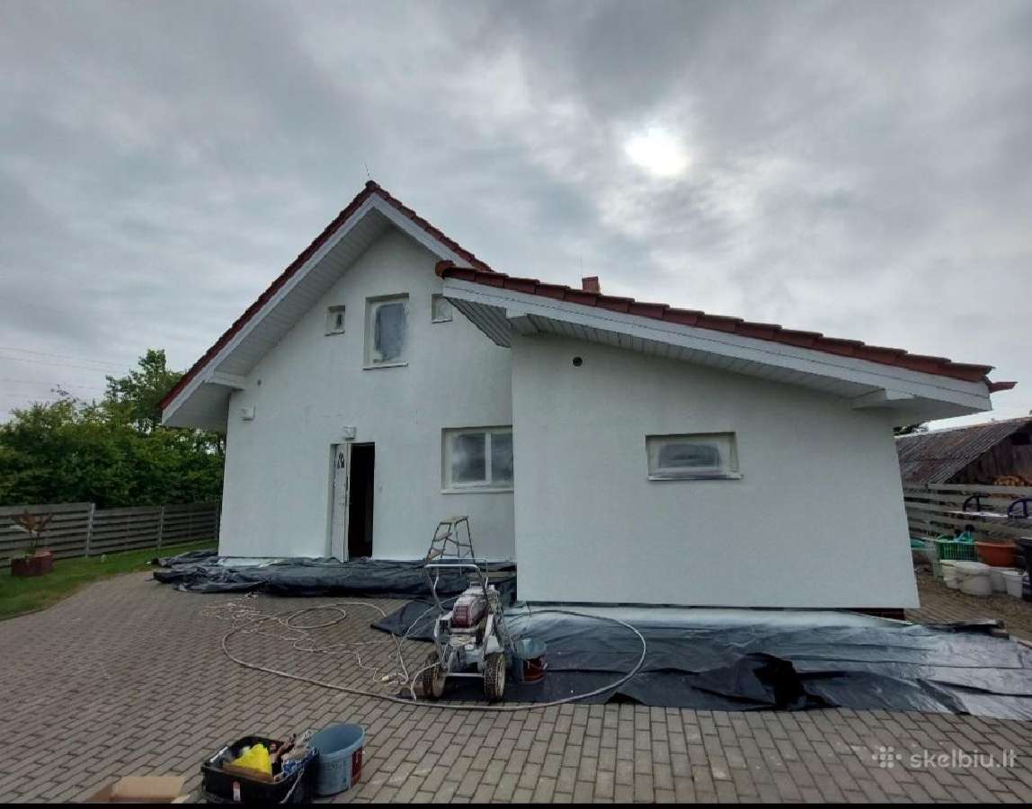 Ivairus statybos,remonto darbai.