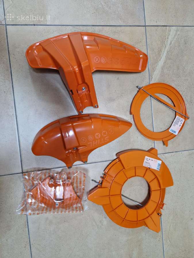Apsaugos FS 361/ FS 411 / FS 461 /FS 491