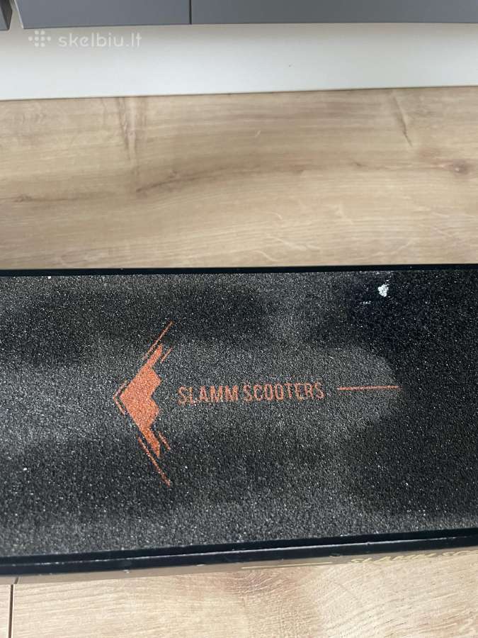 Slamm paspirtukas/scooter - nuotraukos Nr. 2