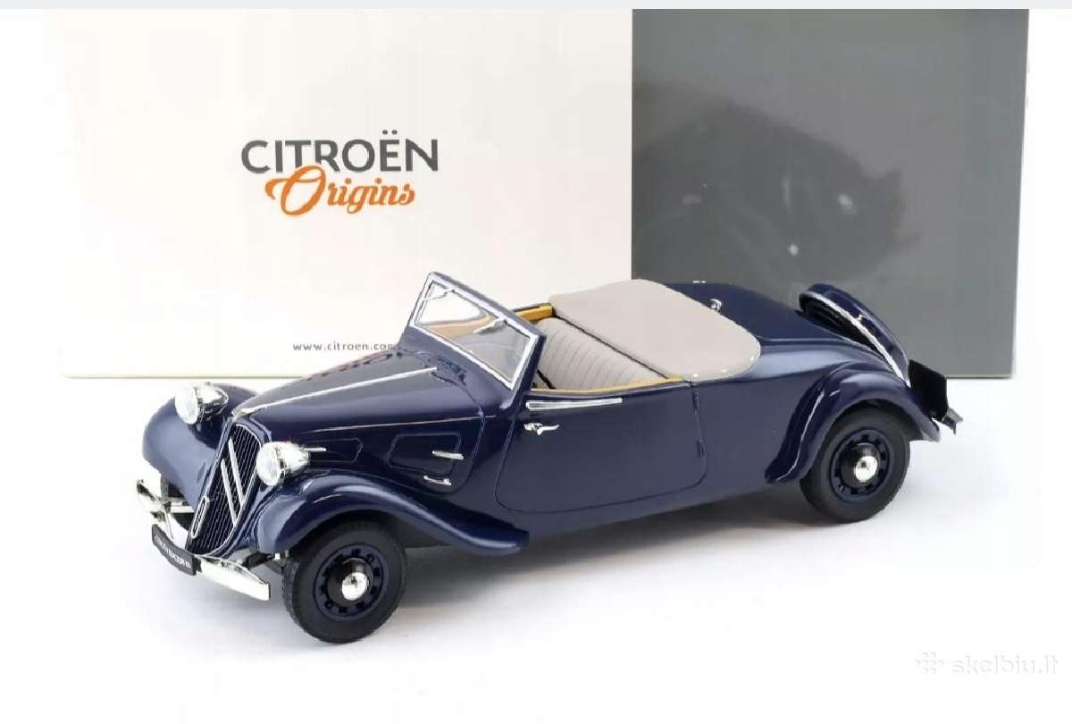 Citroen Traction
