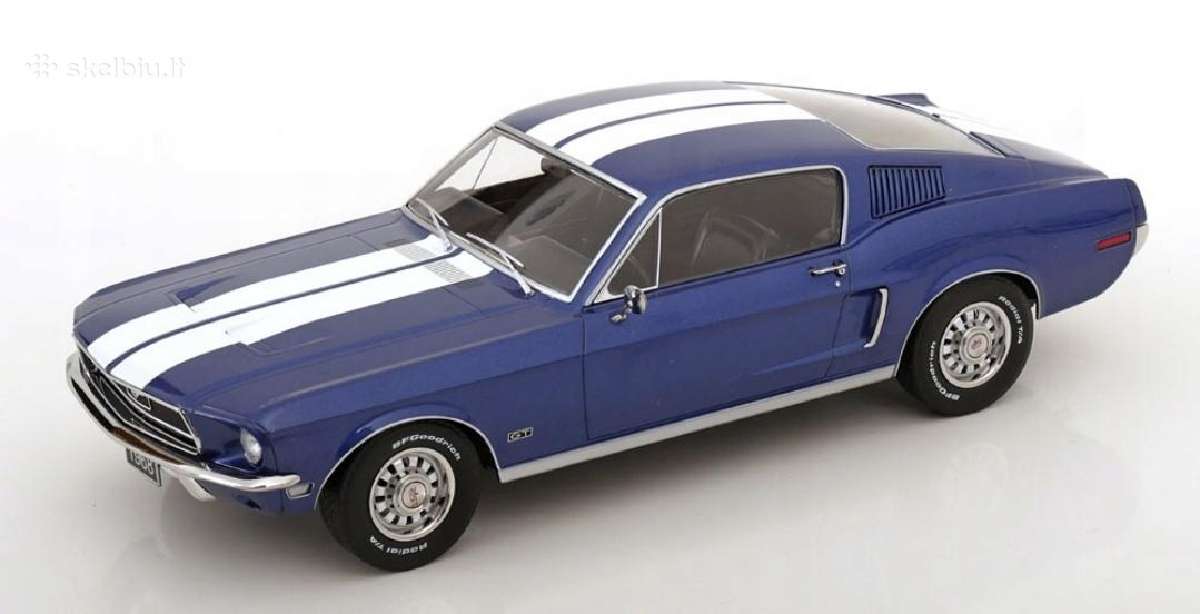 Ford Mustang Gt