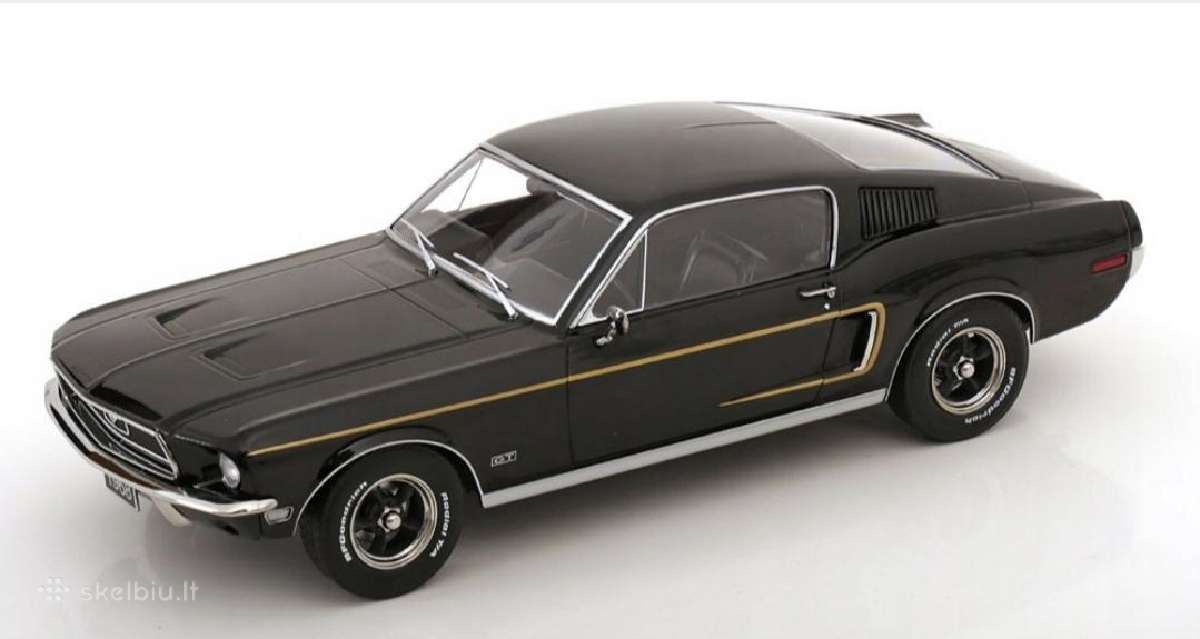 Ford Mustang Gt - nuotraukos Nr. 2
