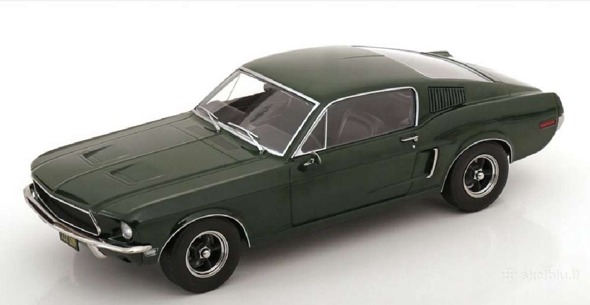 Ford Mustang Gt - nuotraukos Nr. 3
