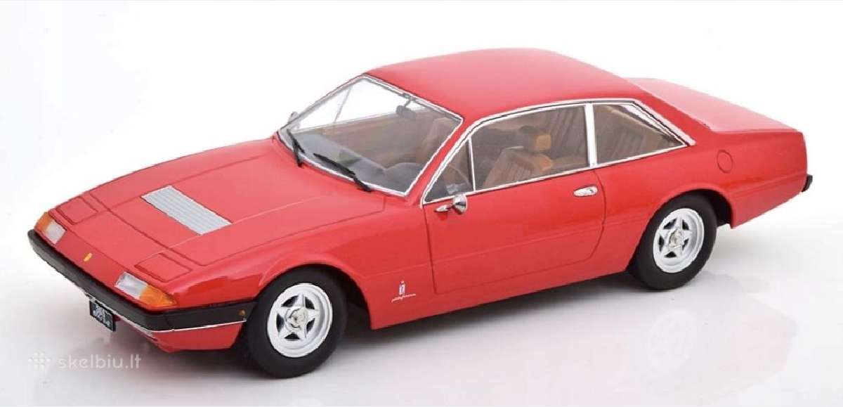 Ferrari 364 Gt4