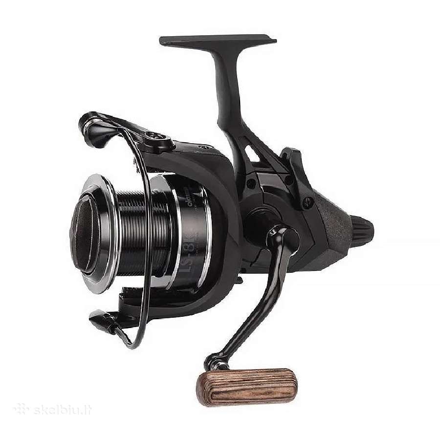 Karpinės ritės Okuma Ls-6k Ls-8k - nuotraukos Nr. 2