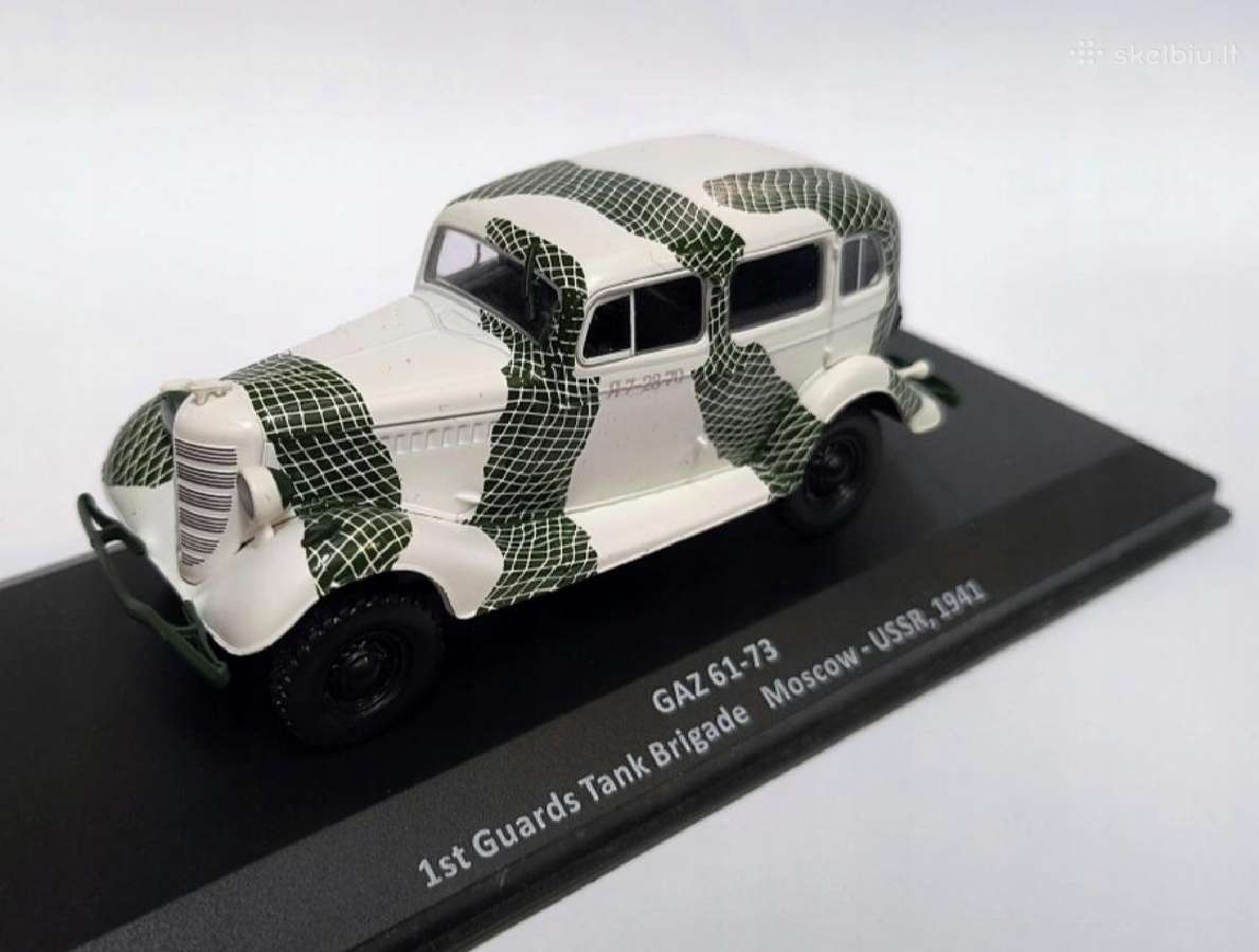 Gaz 61-73