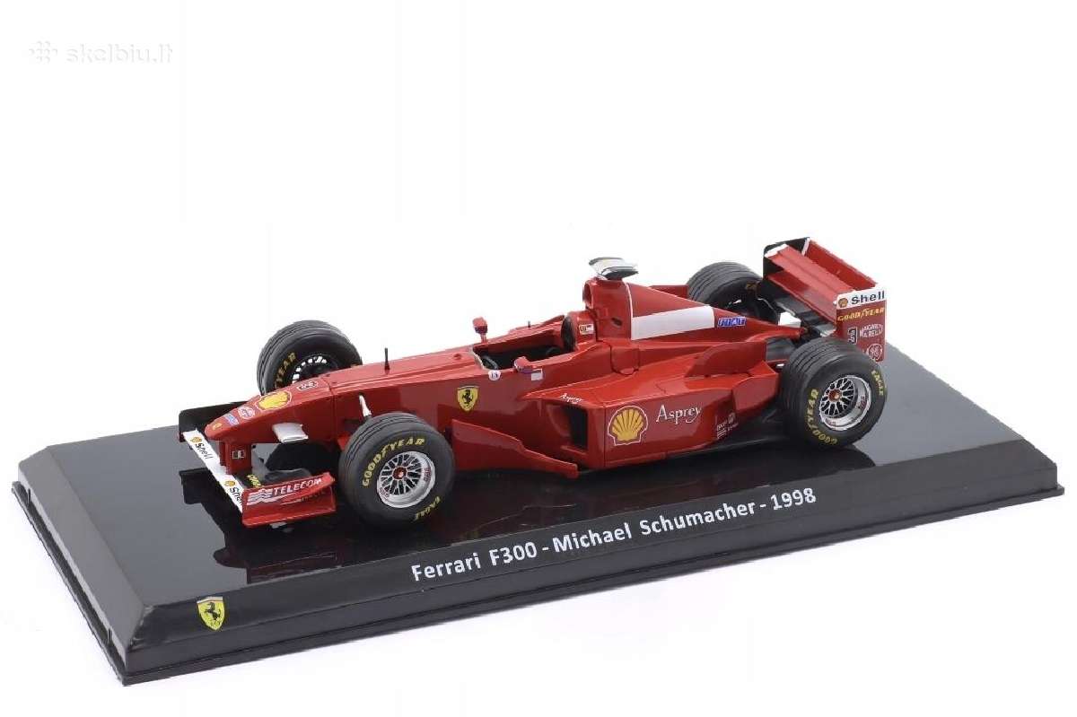 Ferrari F1 - nuotraukos Nr. 2