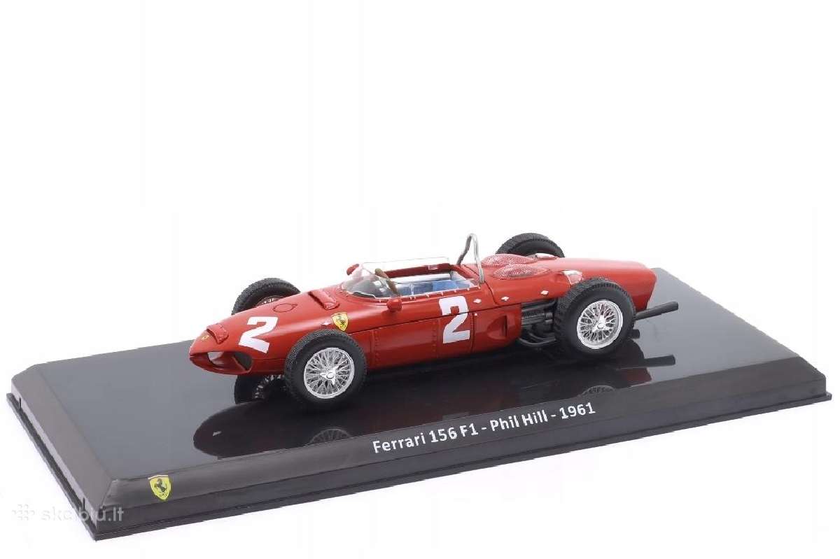 Ferrari F1 - nuotraukos Nr. 3