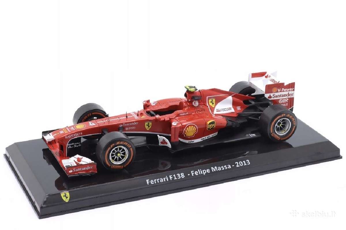 Ferrari F1 - nuotraukos Nr. 4