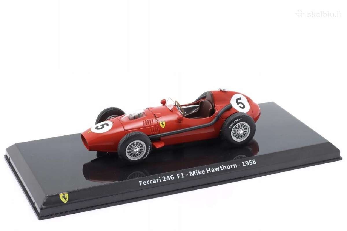 Ferrari F1 - nuotraukos Nr. 5