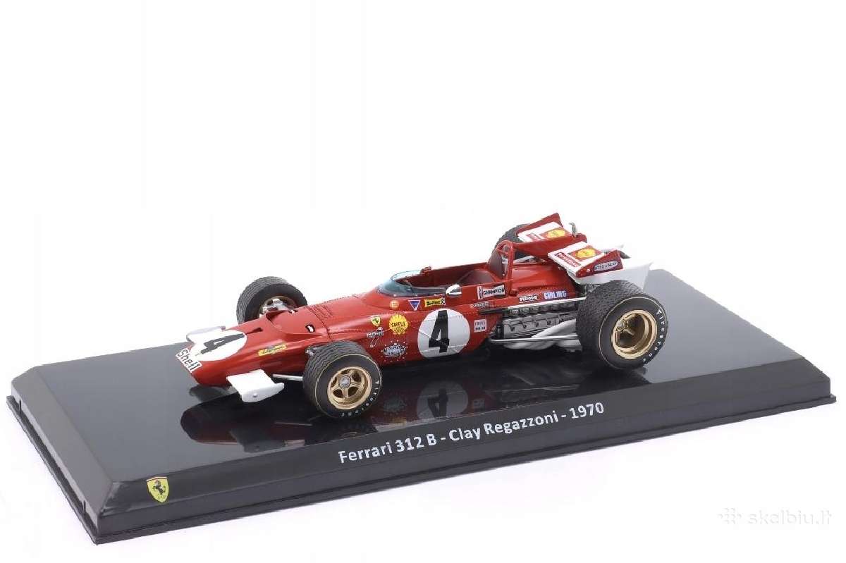 Ferrari F1 - nuotraukos Nr. 8