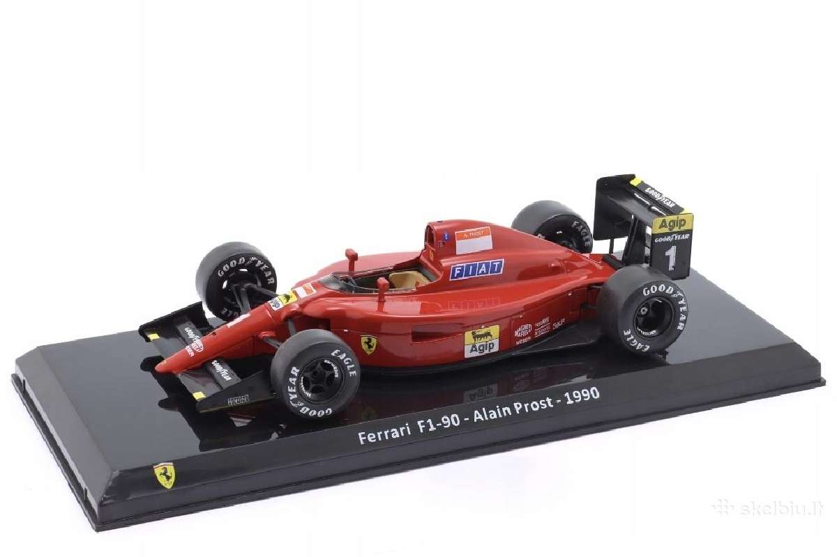 Ferrari F1 - nuotraukos Nr. 9