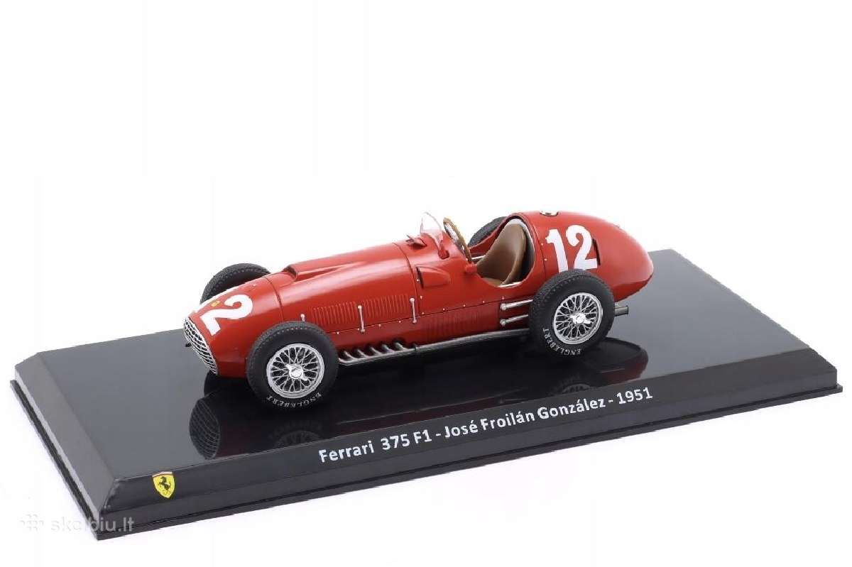 Ferrari F1 - nuotraukos Nr. 11