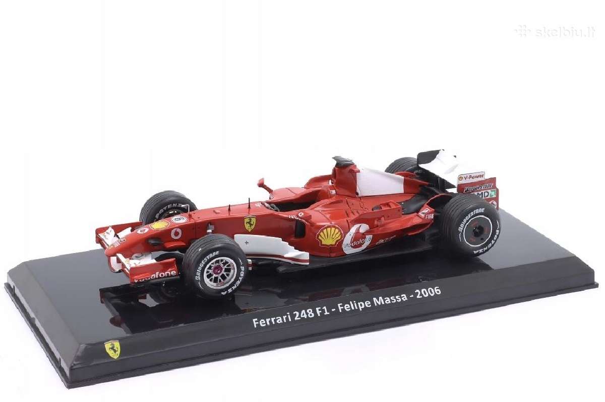 Ferrari F1 - nuotraukos Nr. 12